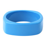 Bracelet jonc acétate