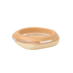Bracelet jonc acétate