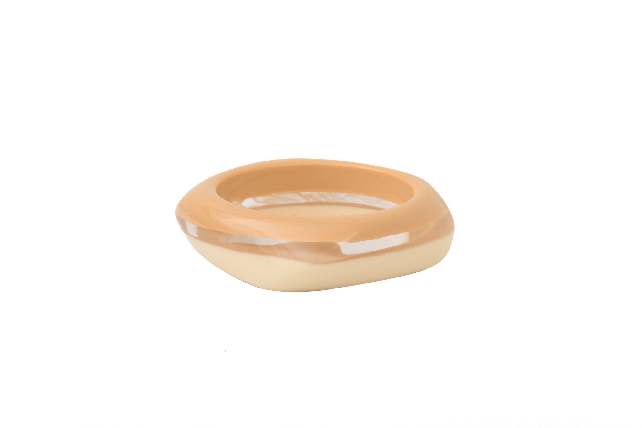 Bracelet jonc acétate