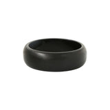 Bracelet acrylique noir