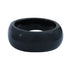 Bracelet jonc acétate noir