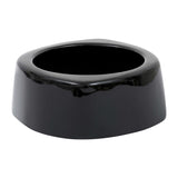 Bracelet jonc acétate noire