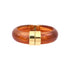 Bracelet Luna ambre