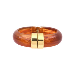 Bracelet Luna ambre
