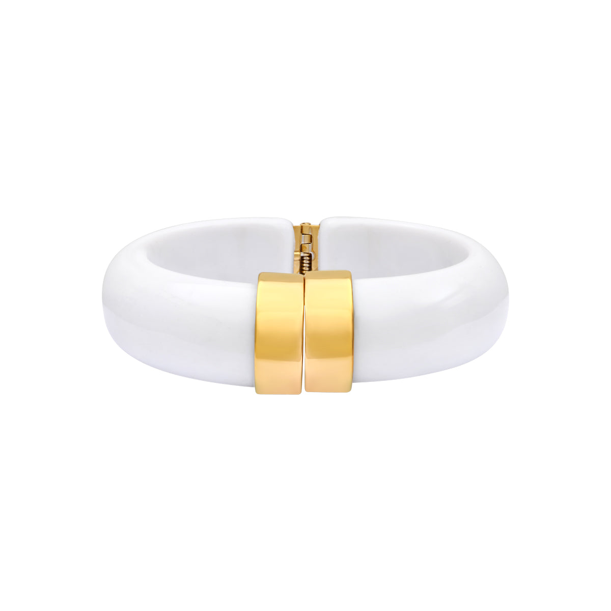 Bracelet Luna blanc