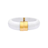 Bracelet Luna blanc
