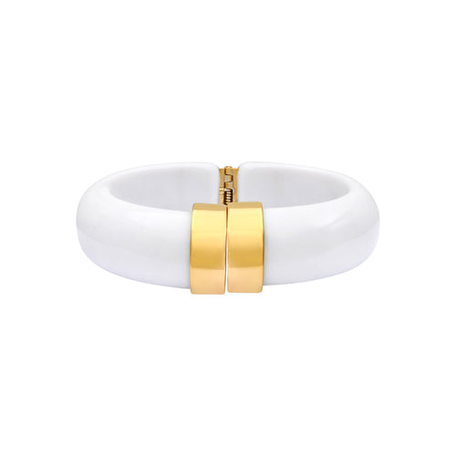 Bracelet Luna blanc