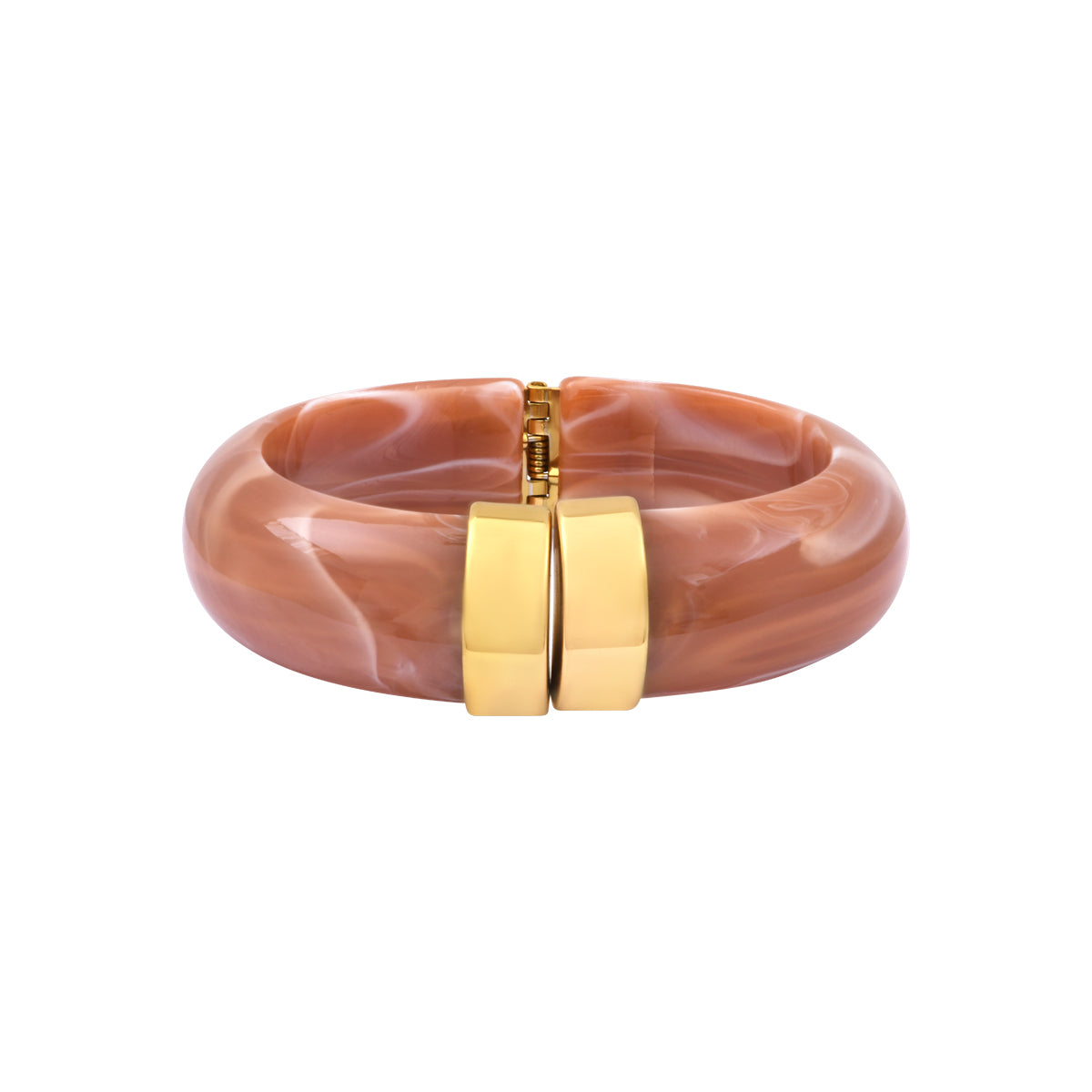 Bracelet Luna choco