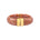 Bracelet Luna choco