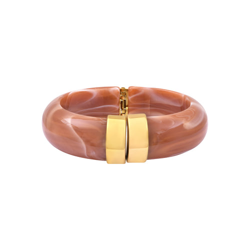 Bracelet Luna choco