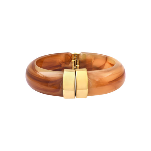 Bracelet Luna corne