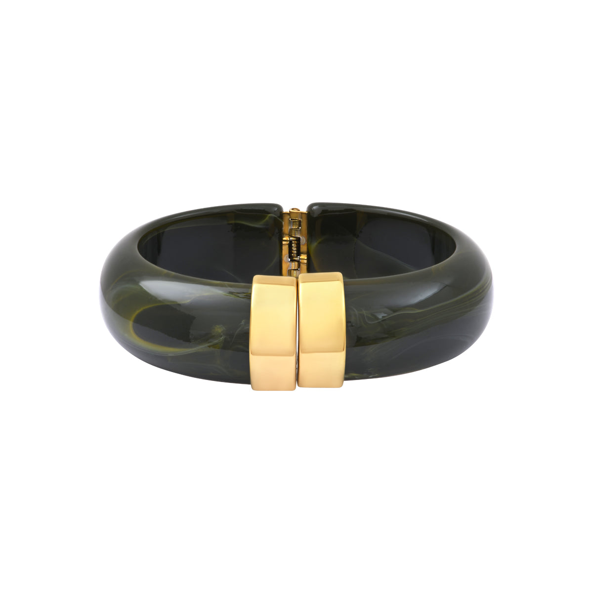 Bracelet Luna kaki