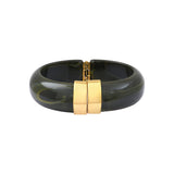 Bracelet Luna kaki