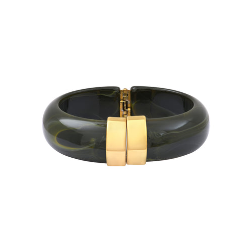 Bracelet Luna kaki