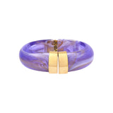 Bracelet Luna lavande
