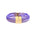 Bracelet Luna lavande