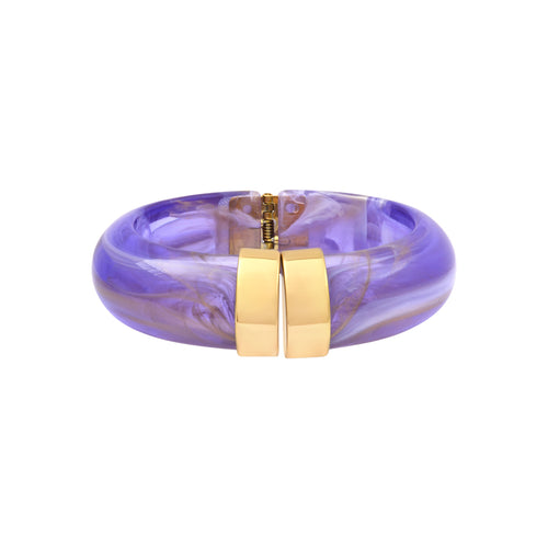 Bracelet Luna lavande