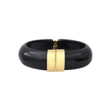 Bracelet Luna noir