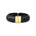 Bracelet Luna noir