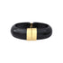 Bracelet Luna noir