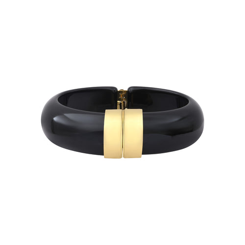 Bracelet Luna noir