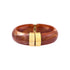Bracelet Luna ocre