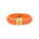 Bracelet Luna orange