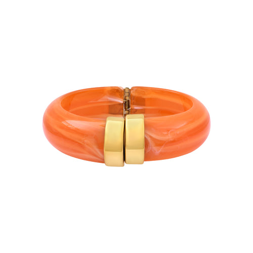 Bracelet Luna orange