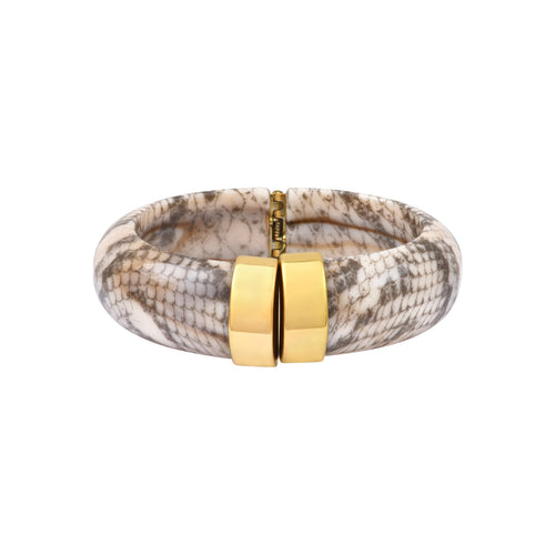 Bracelet Luna serpent