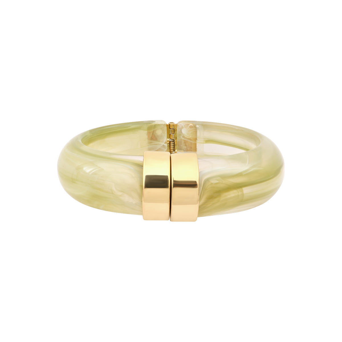 Bracelet Luna vert