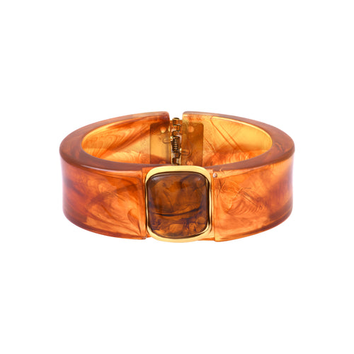 Bracelet Vallina ambre