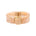 Bracelet Vallina beige