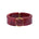 Bracelet Vallina carmin