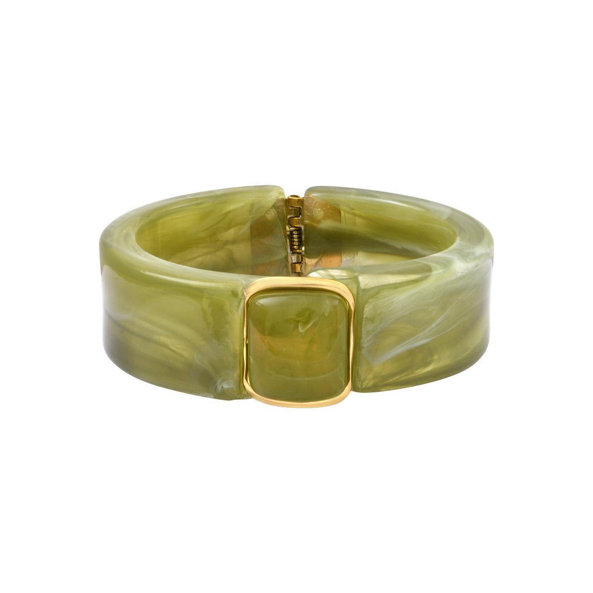 Bracelet Vallina kaki