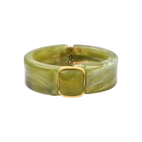 Bracelet Vallina kaki