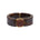Bracelet Vallina marron
