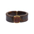 Bracelet Vallina marron