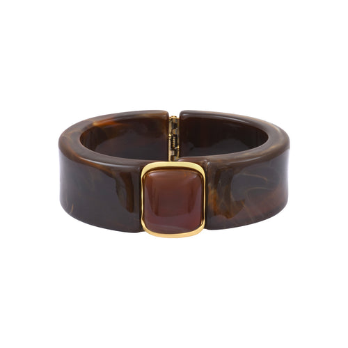 Bracelet Vallina marron