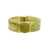 Bracelet Vallina vert clair
