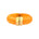 Bracelet Alina jaune d'or