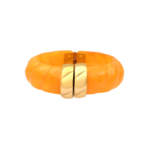 Bracelet Alina jaune d'or