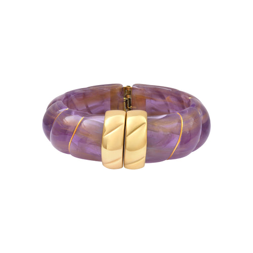 Bracelet Alina lavande