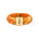 Bracelet Alina orange