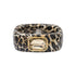 Bracelet Bianca leopard