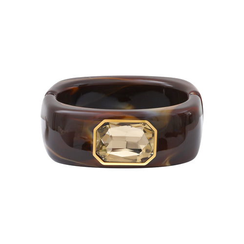 Bracelet Bianca marron