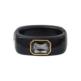 Bracelet Bianca noir