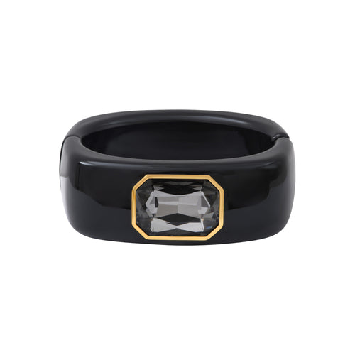 Bracelet Bianca noir
