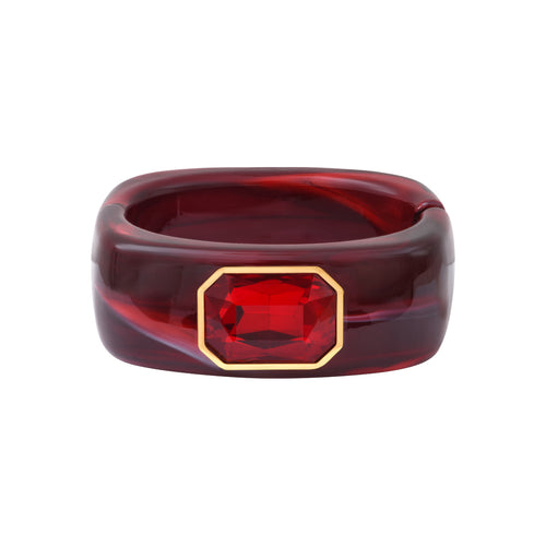 Bracelet Bianca rouge