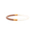 Bracelet Vicky choco