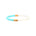 Bracelet Vicky turquoise